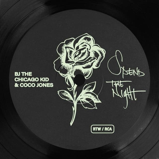 Spend The Night cover