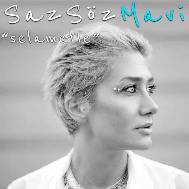Selametle (Saz Söz Mavi) cover