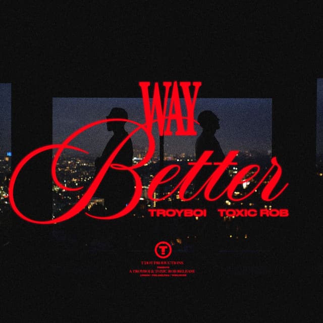 Way Better cover