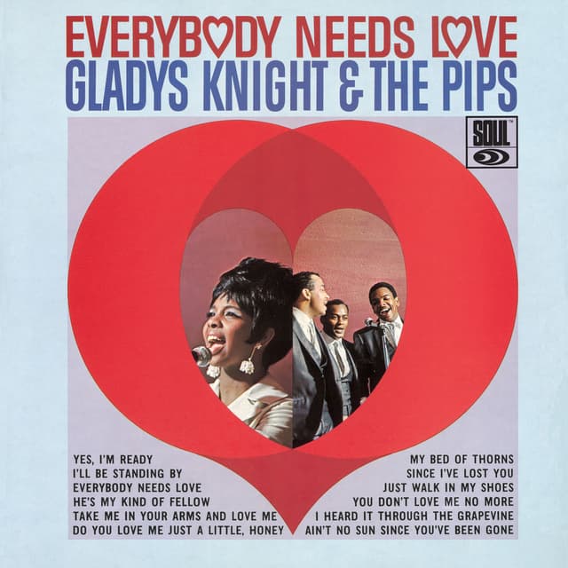 Everybody Needs Love cover