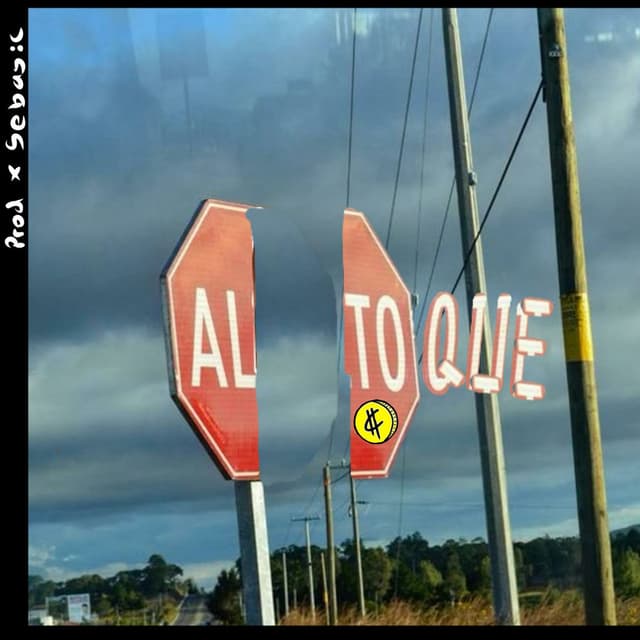 Al toque cover
