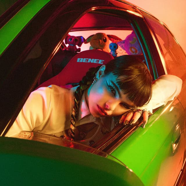 Green Honda cover