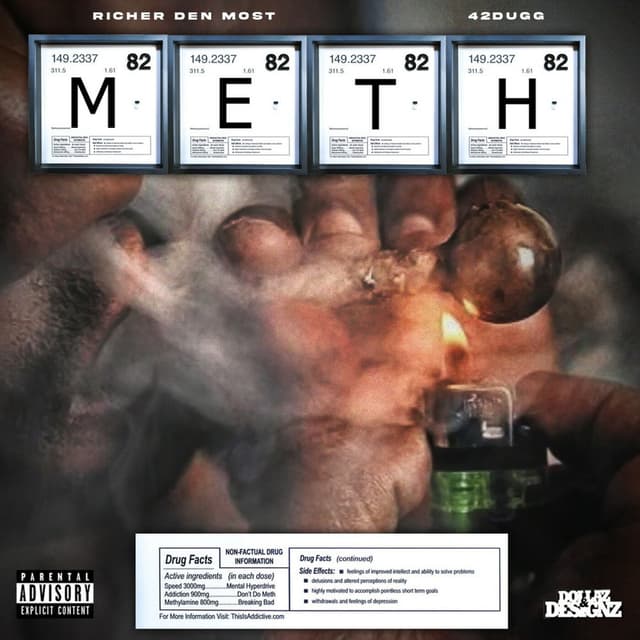 METH cover