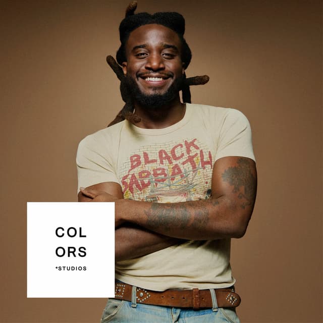 Vegas - A COLORS SHOW cover