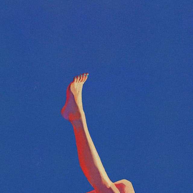 LADY cover