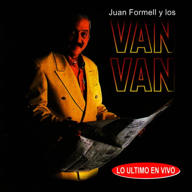 Lo Ultimo En Vivo cover