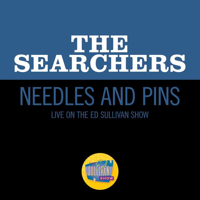 Needles And Pins (Live On The Ed Sullivan Show, April 5, 1964) cover