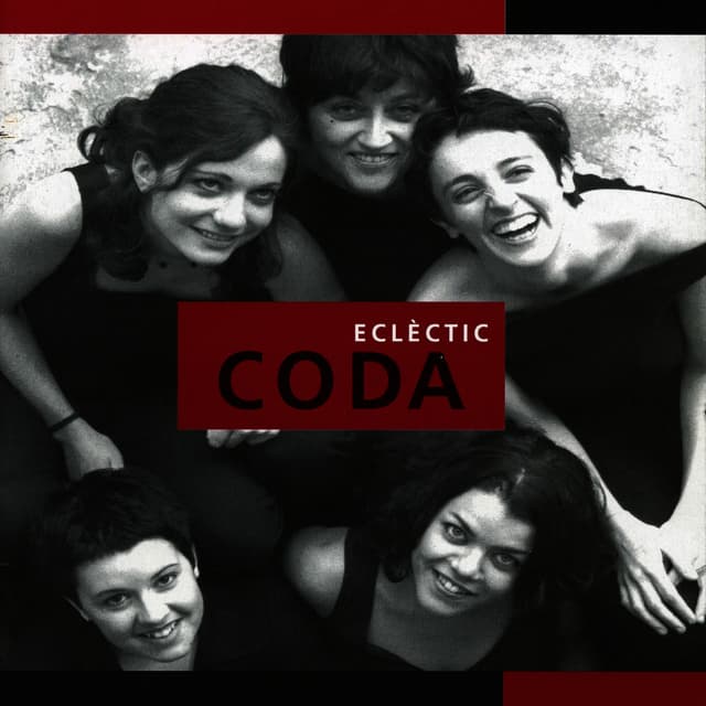 Eclèctic cover