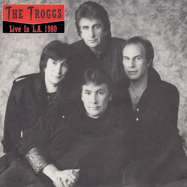 Live In L.A. (Live, 1980) cover