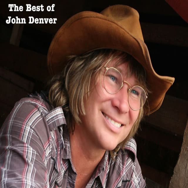 The Best of John Denver cover