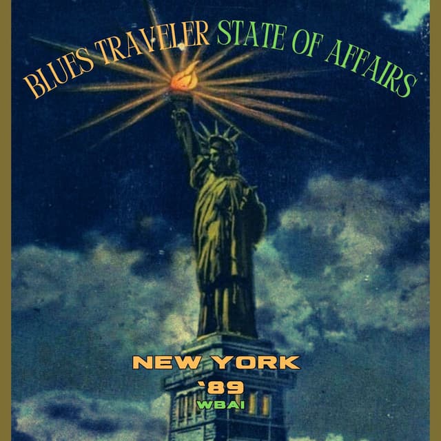 State Of Affairs (Live New York '89) cover