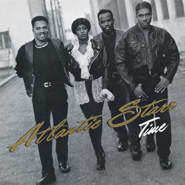 Time album cover