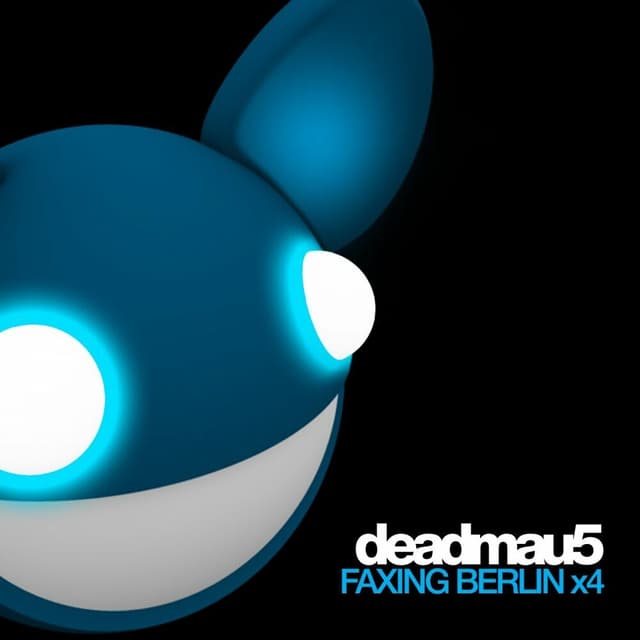 Faxing Berlin x4 cover