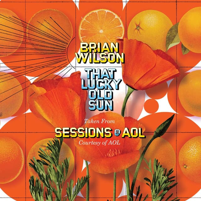 That Lucky Old Sun: AOL Sessions cover
