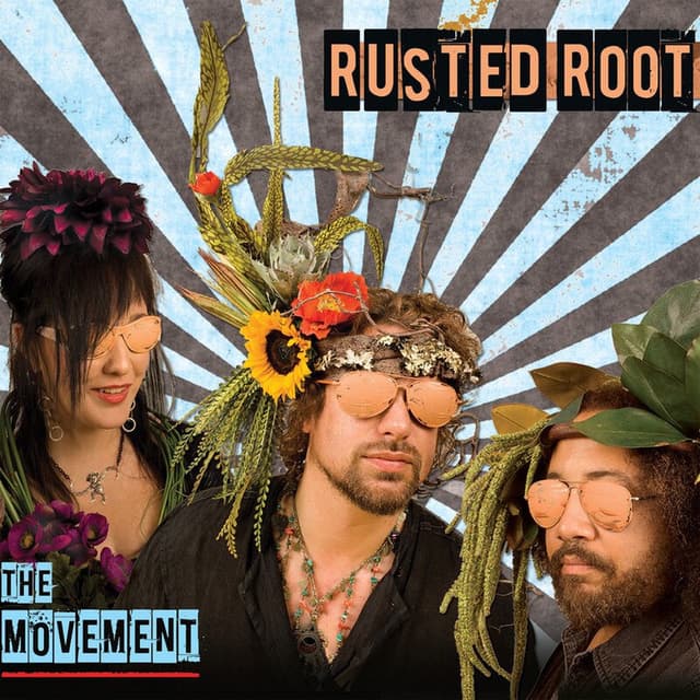 The Movement album cover
