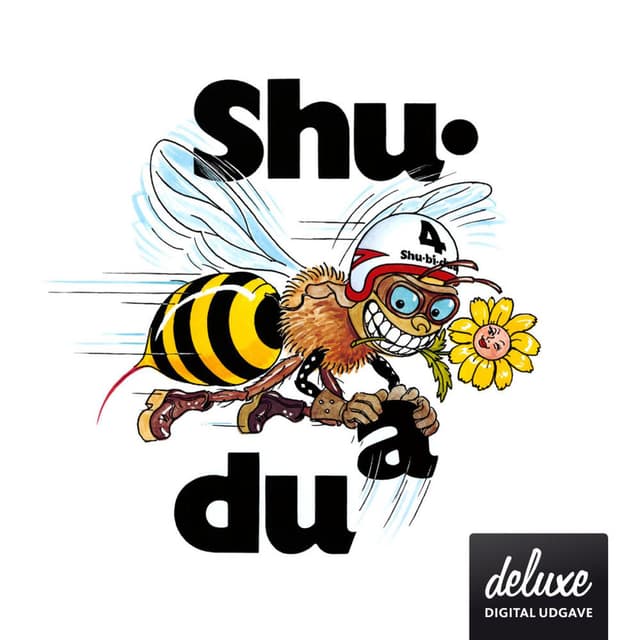 Shu•bi•dua 4 cover