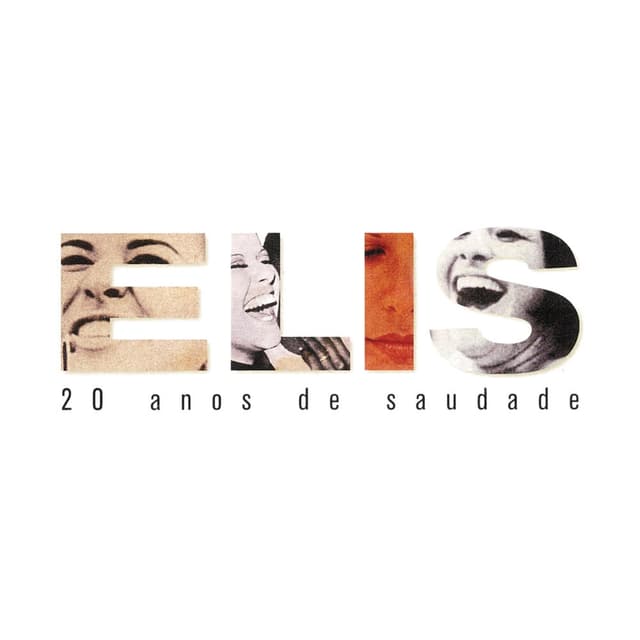 20 Anos De Saudade cover