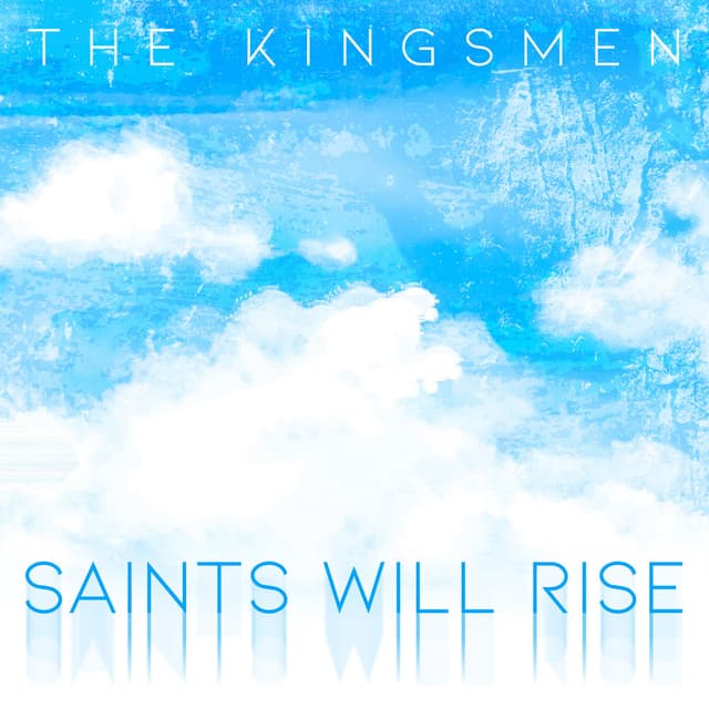 Saints Will Rise cover