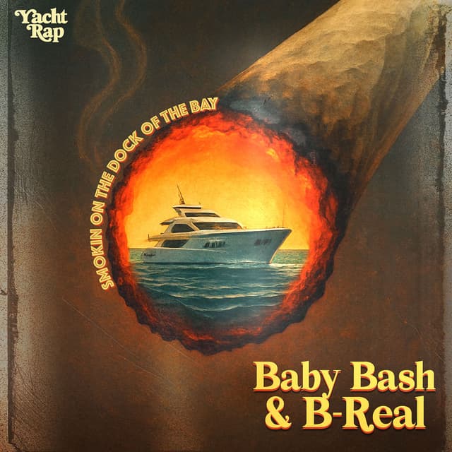 Smokin On the Dock of the Bay (feat. B-Real) cover