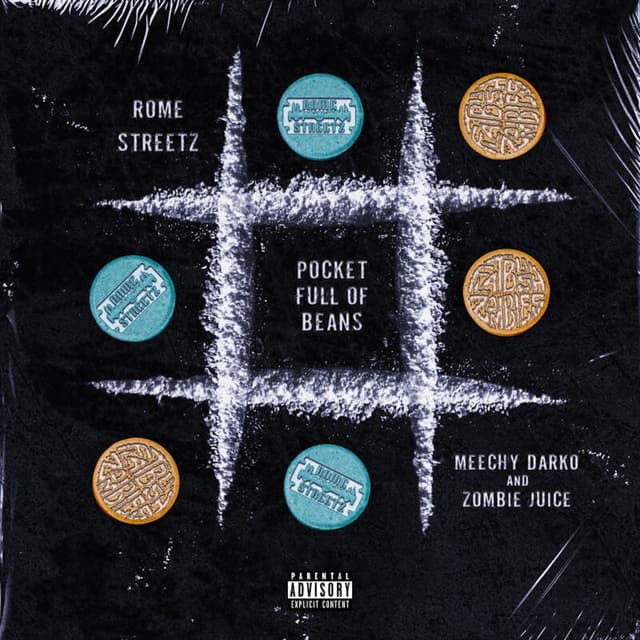 Pocket Full of Beans (remix) cover