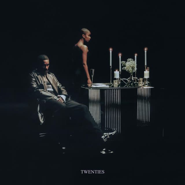 TWENTIES cover