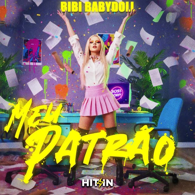 Meu Patrão cover