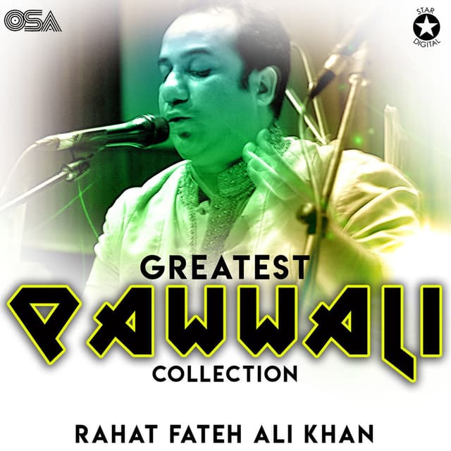 Greatest Qawwali Collection cover