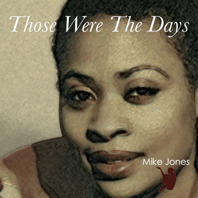 Those Were The Days cover