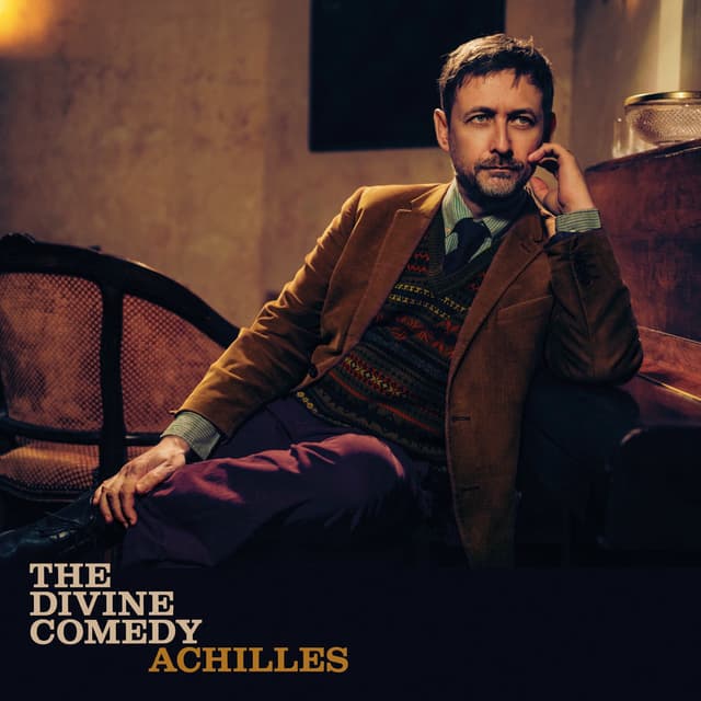 Achilles cover
