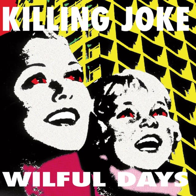 Wilful Days album cover
