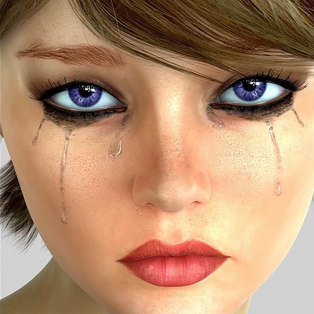 tears cover