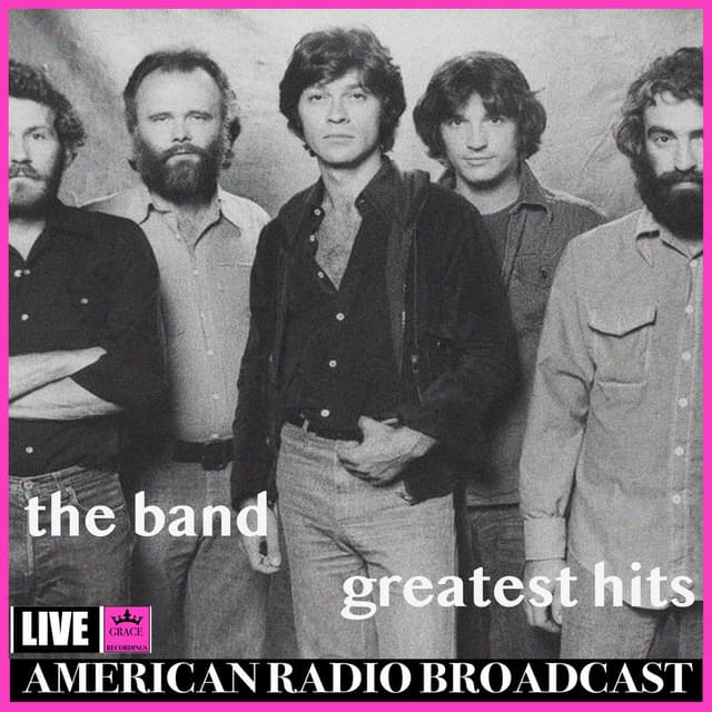 Greatest Hits (Live) cover