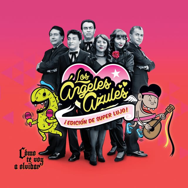 Cómo Te Voy a Olvidar ¡Edición de Súper Lujo! cover