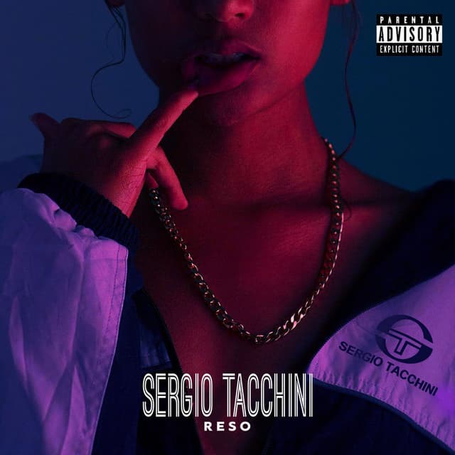 Sergio Tacchini cover