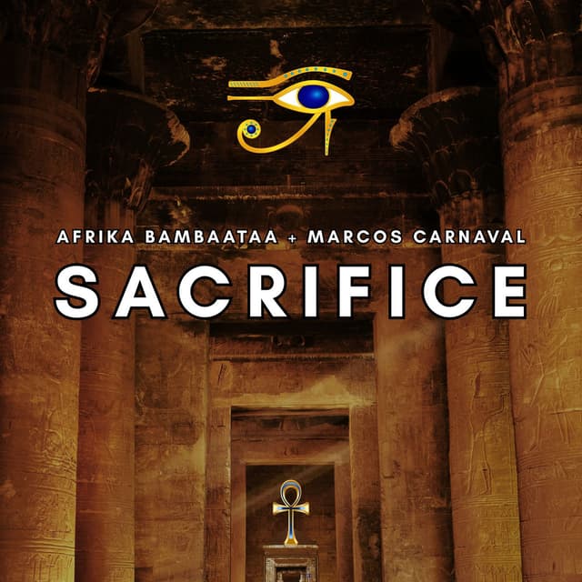 Sacrifice cover