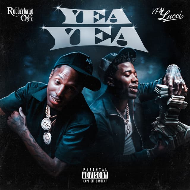 YEA YEA cover