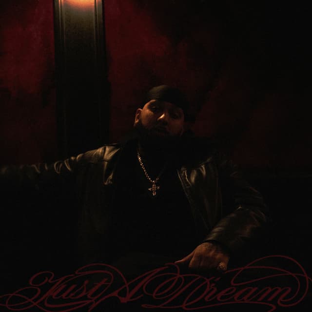 JUST A DREAM cover