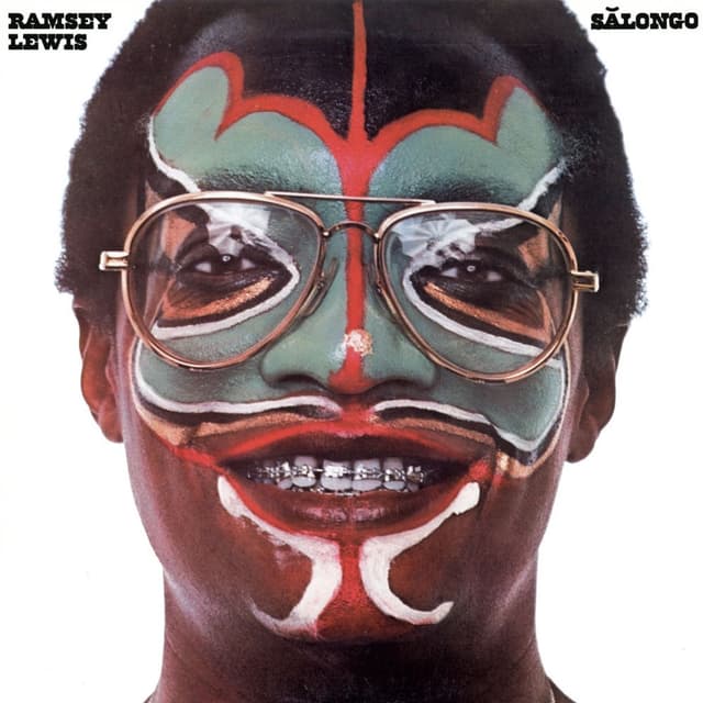 Salongo cover