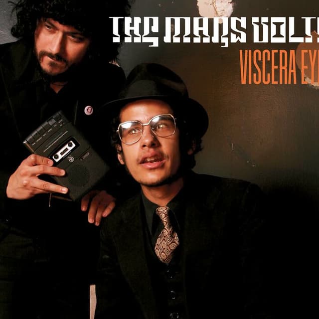 Viscera Eyes album cover