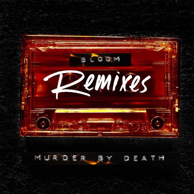 Bloom Remixes album cover