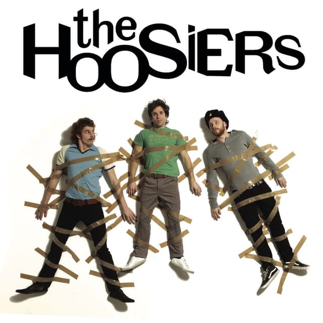 iTunes Festival: London - The Hoosiers cover