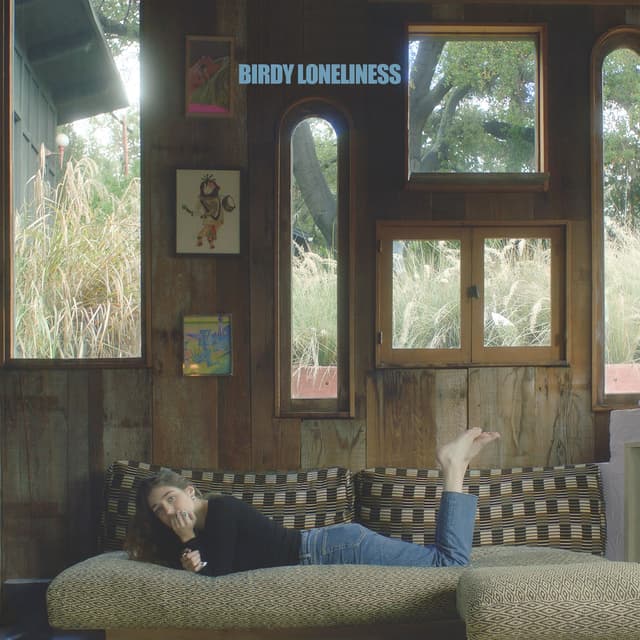 Loneliness cover