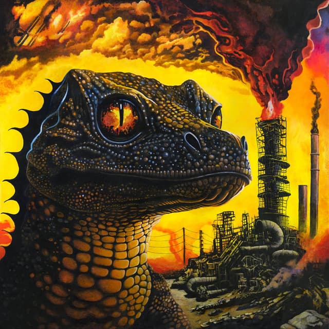 Dragon cover