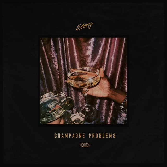 Champagne Problems cover