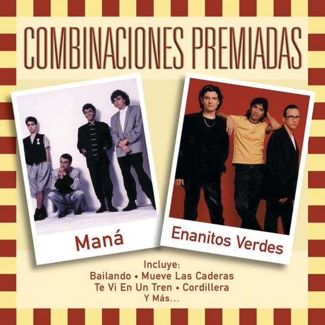Combinaciones Premiadas cover