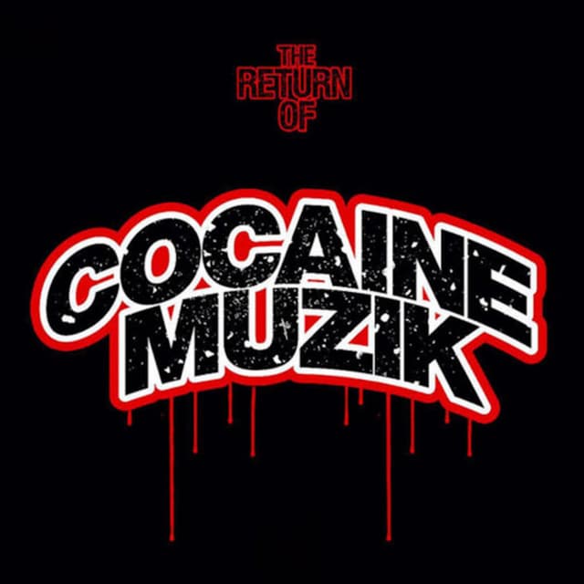 The Return of Cocaine Muzik cover
