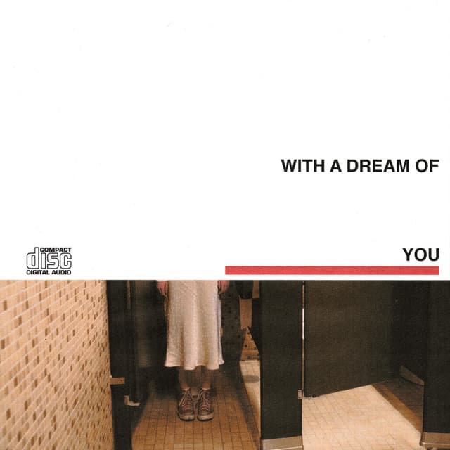 With a Dream of You cover
