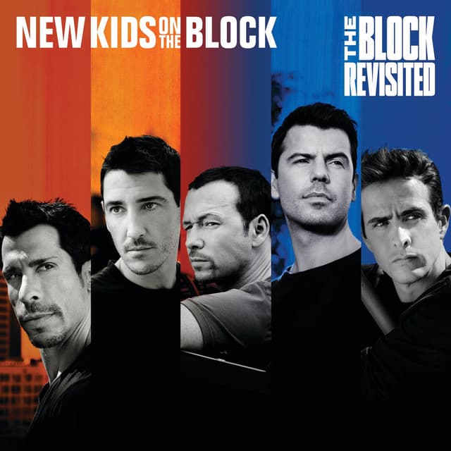 The Block Revisited (Deluxe Edition) cover