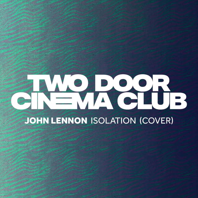 Isolation album cover