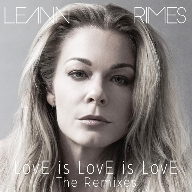 LovE is LovE is LovE (The Remixes) cover
